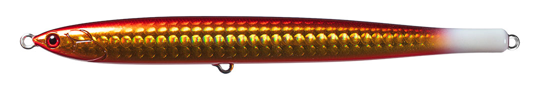 7.レッドゴールド/テールグロー