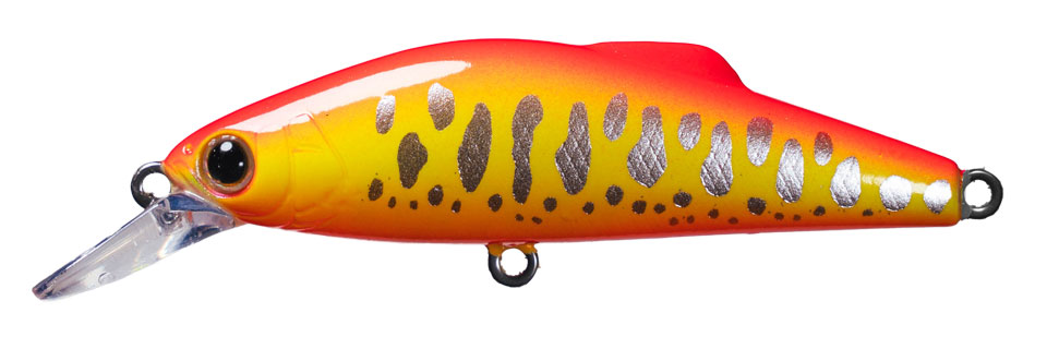 1.チャートピンクバック（朱影）