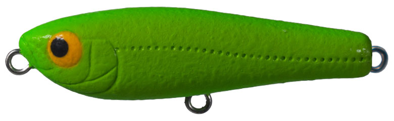 8.3Dマットグリーン