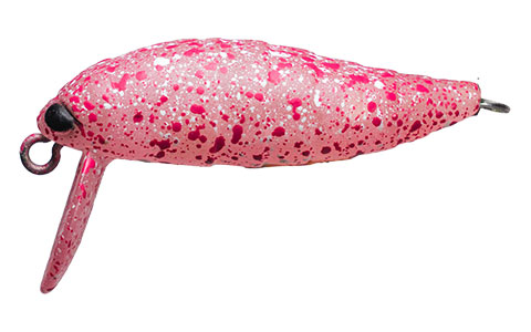 ブリンドルピンクグロー