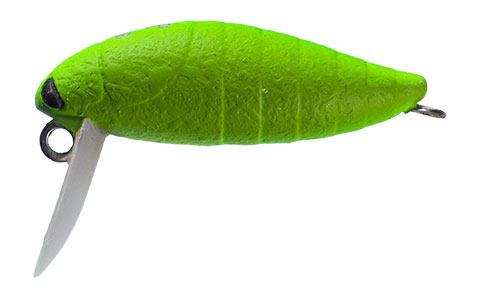 3Dマットグリーン