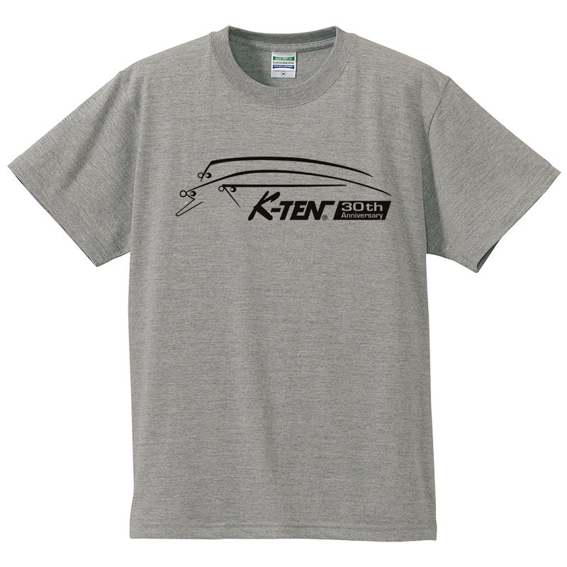 K-TEN30周年記念Tシャツ