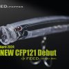 新生フィードポッパー【CFP121】レビュー続々