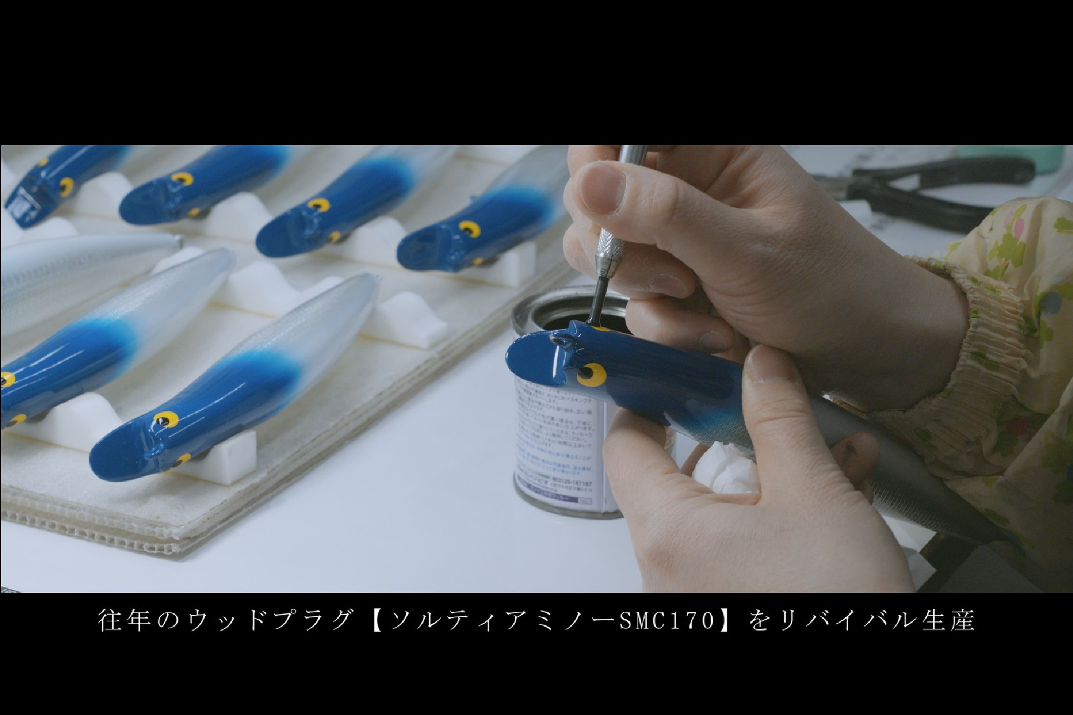 動画】ソルティアミノーSMC170